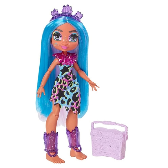 Cave Club Dino Rockin' Party Tella and Partysaurus Brand New In Box LAST ONE - Picture 4 of 6